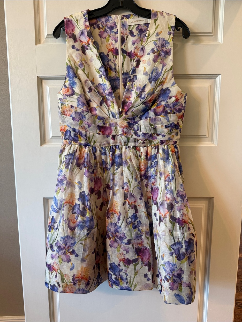 Zimmerman Floral Sleeveless Dress